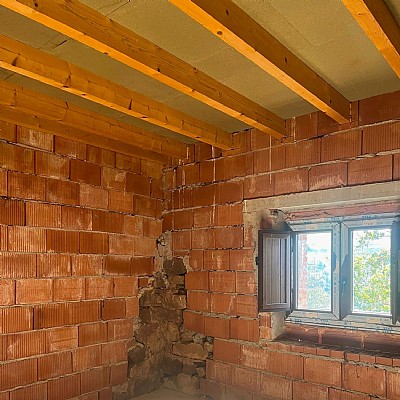 Encantadora casa-cabaña ubicada en un entorno rural privilegiado en el valle de Pisueña, Selaya