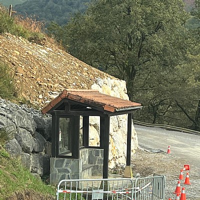 Encantadora casa-cabaña ubicada en un entorno rural privilegiado en el valle de Pisueña, Selaya