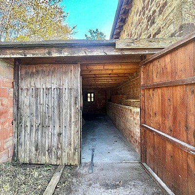 Encantadora casa-cabaña ubicada en un entorno rural privilegiado en el valle de Pisueña, Selaya