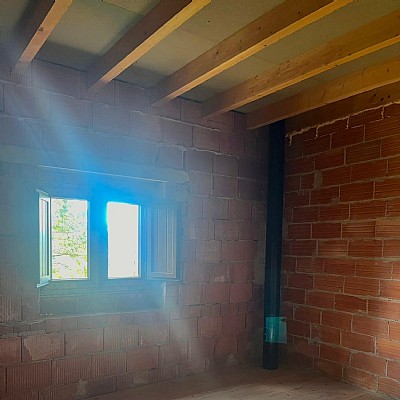 Encantadora casa-cabaña ubicada en un entorno rural privilegiado en el valle de Pisueña, Selaya