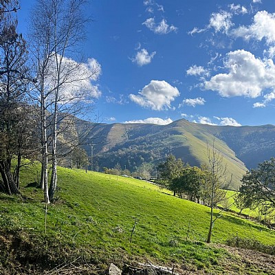 Encantadora casa-cabaña ubicada en un entorno rural privilegiado en el valle de Pisueña, Selaya