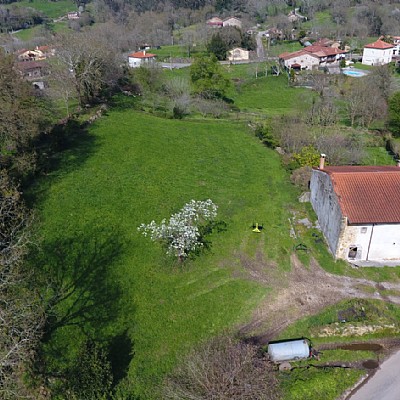 Parcela para construir vivienda unifamiliar