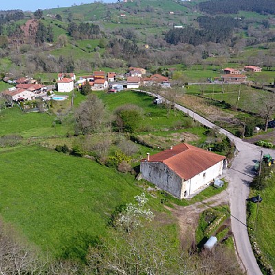 Parcela para construir vivienda unifamiliar