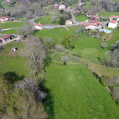Parcela para construir vivienda unifamiliar