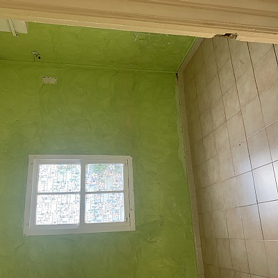Casa indiviual de dos plantas con jardín en Barreda