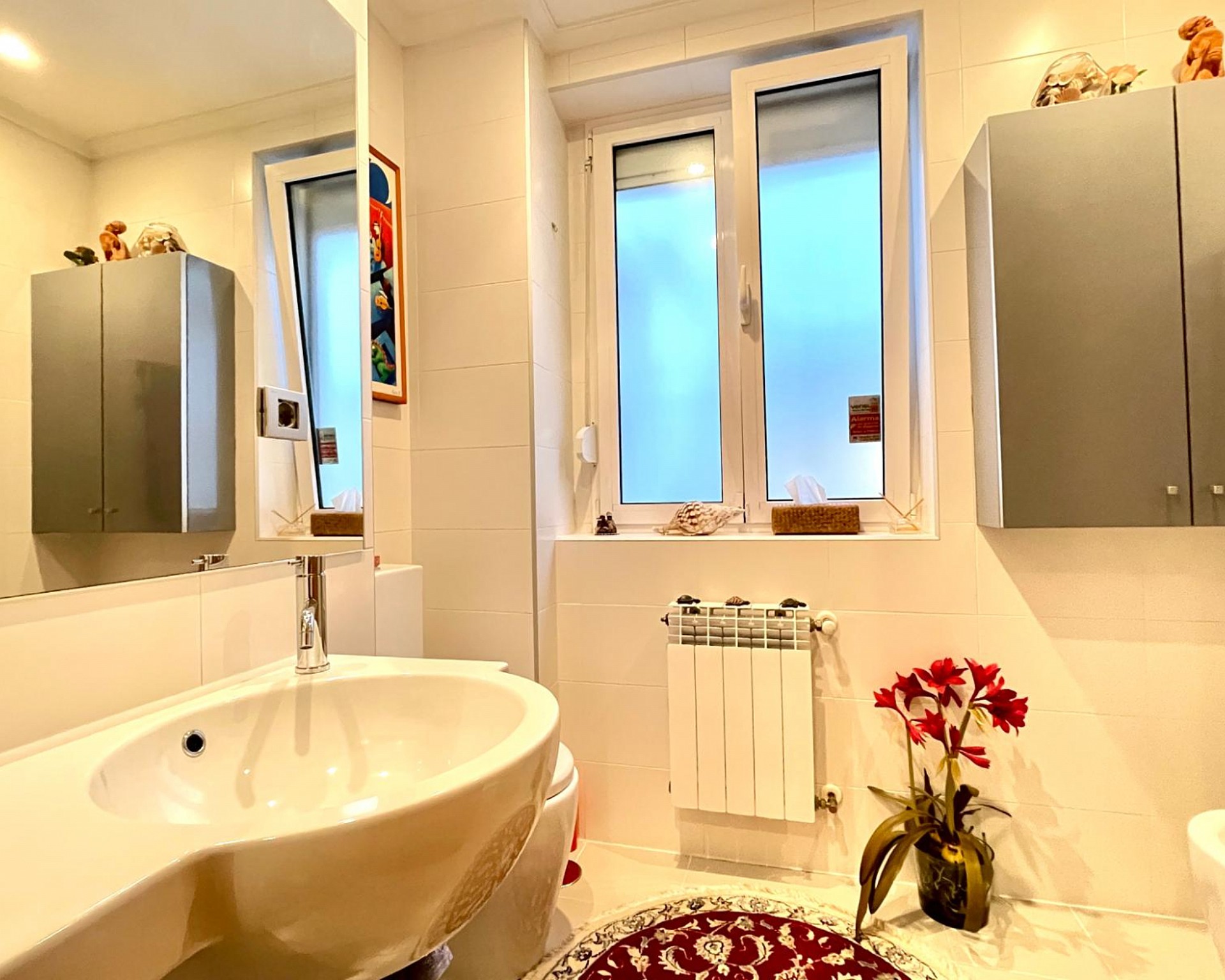 Vivienda de 200 metros, 4 hab y 3 baños y con terraza a la bahia de Santander