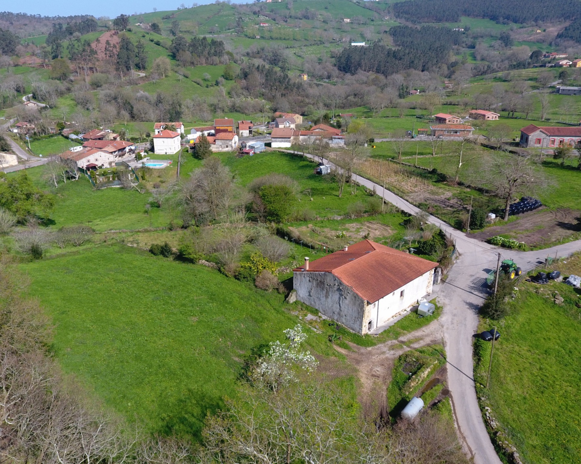 Parcela para construir vivienda unifamiliar