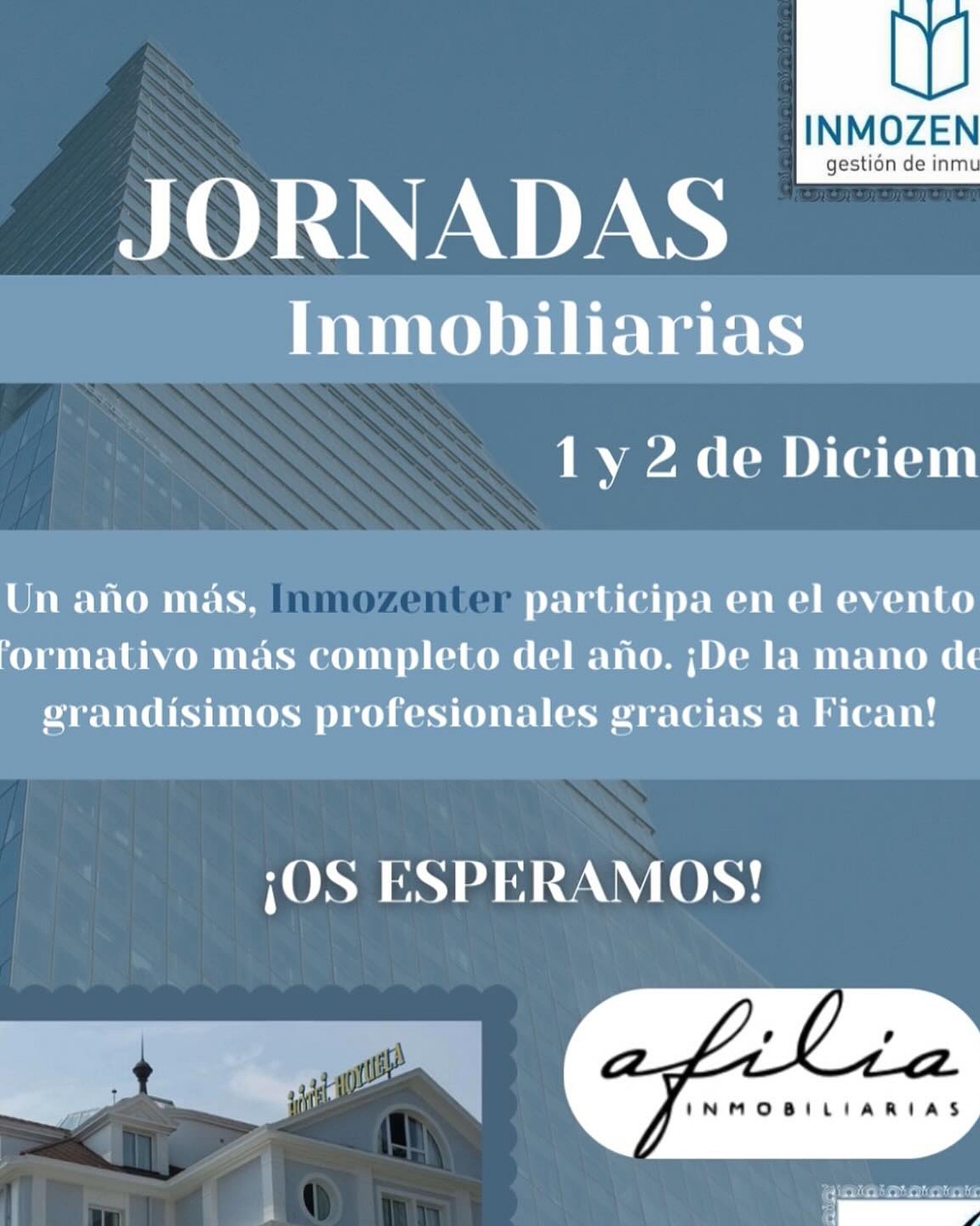 Jornadas formativas Inmobiliaria