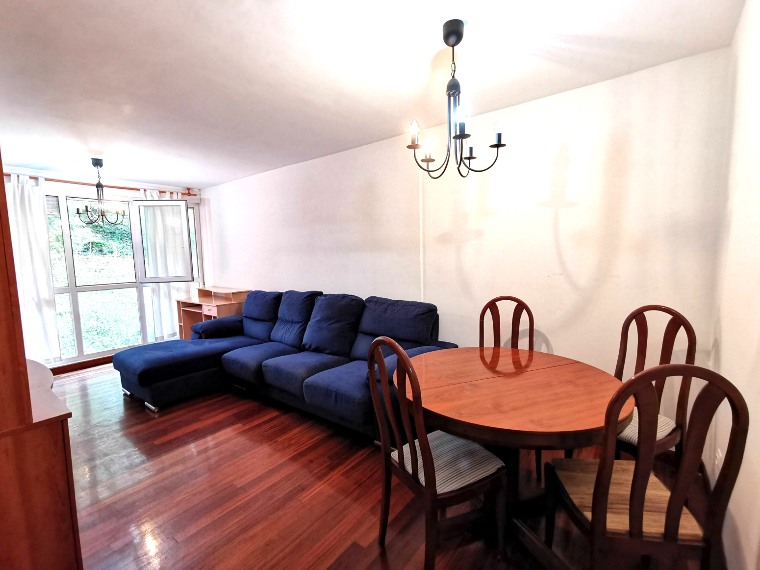 Excepcional apartamento en el centro de Ampuero