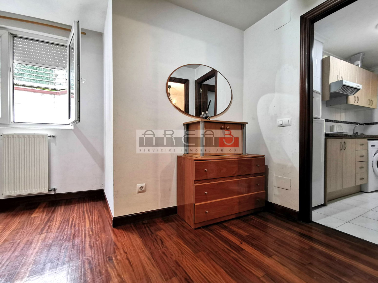 Excepcional apartamento en el centro de Ampuero