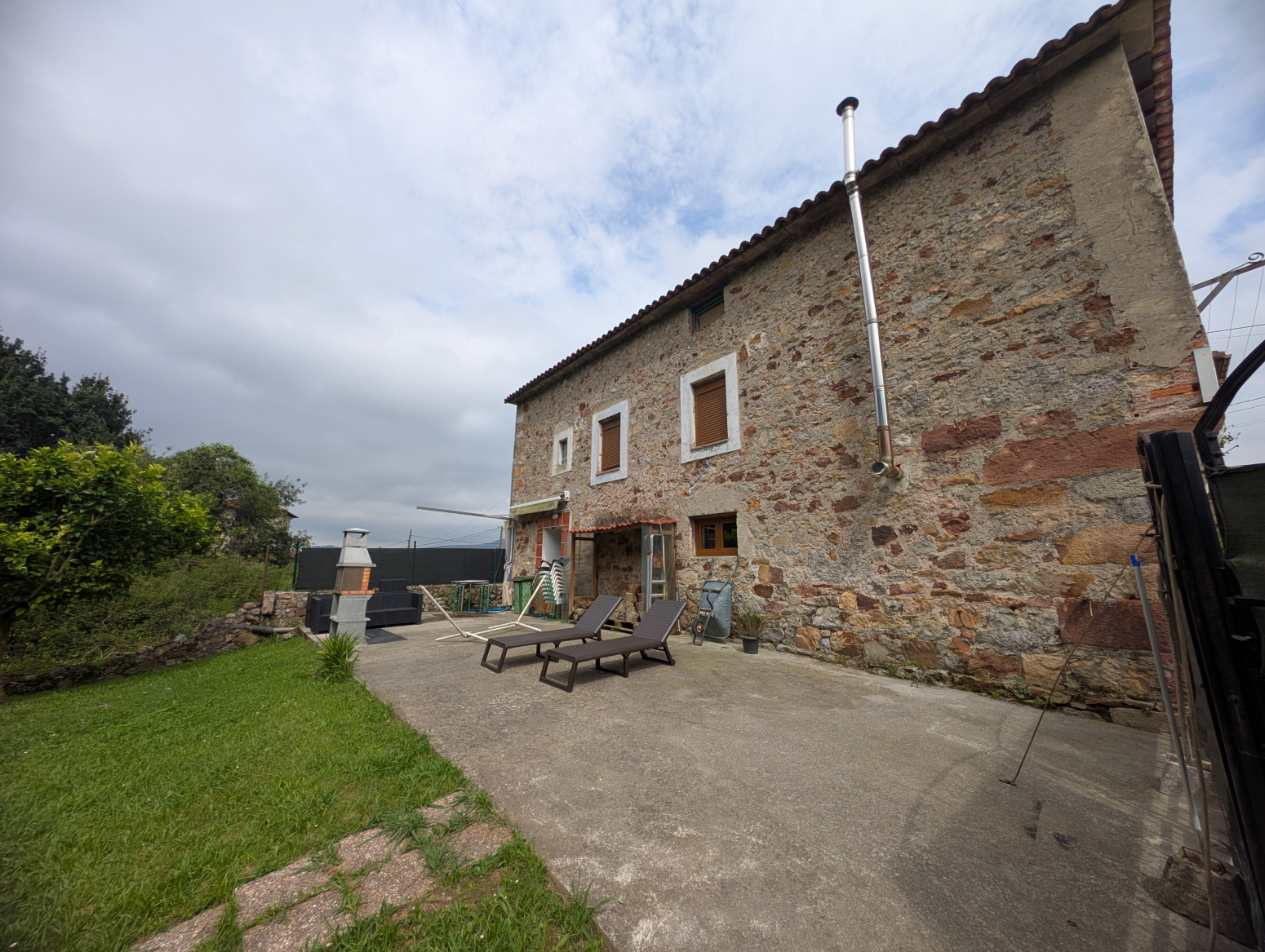 Casa en Hoz de Marrón - Ampuero