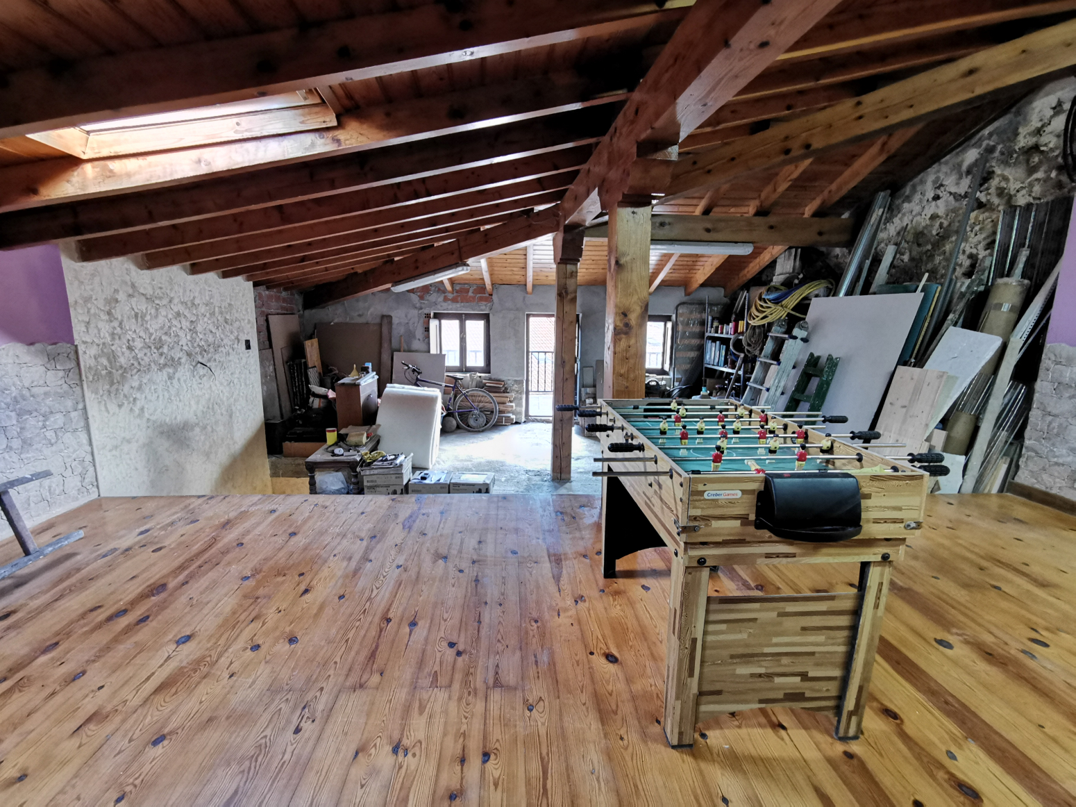 CASA EN ARREDONDO CON 3 TERRAZAS Y JARDÍN