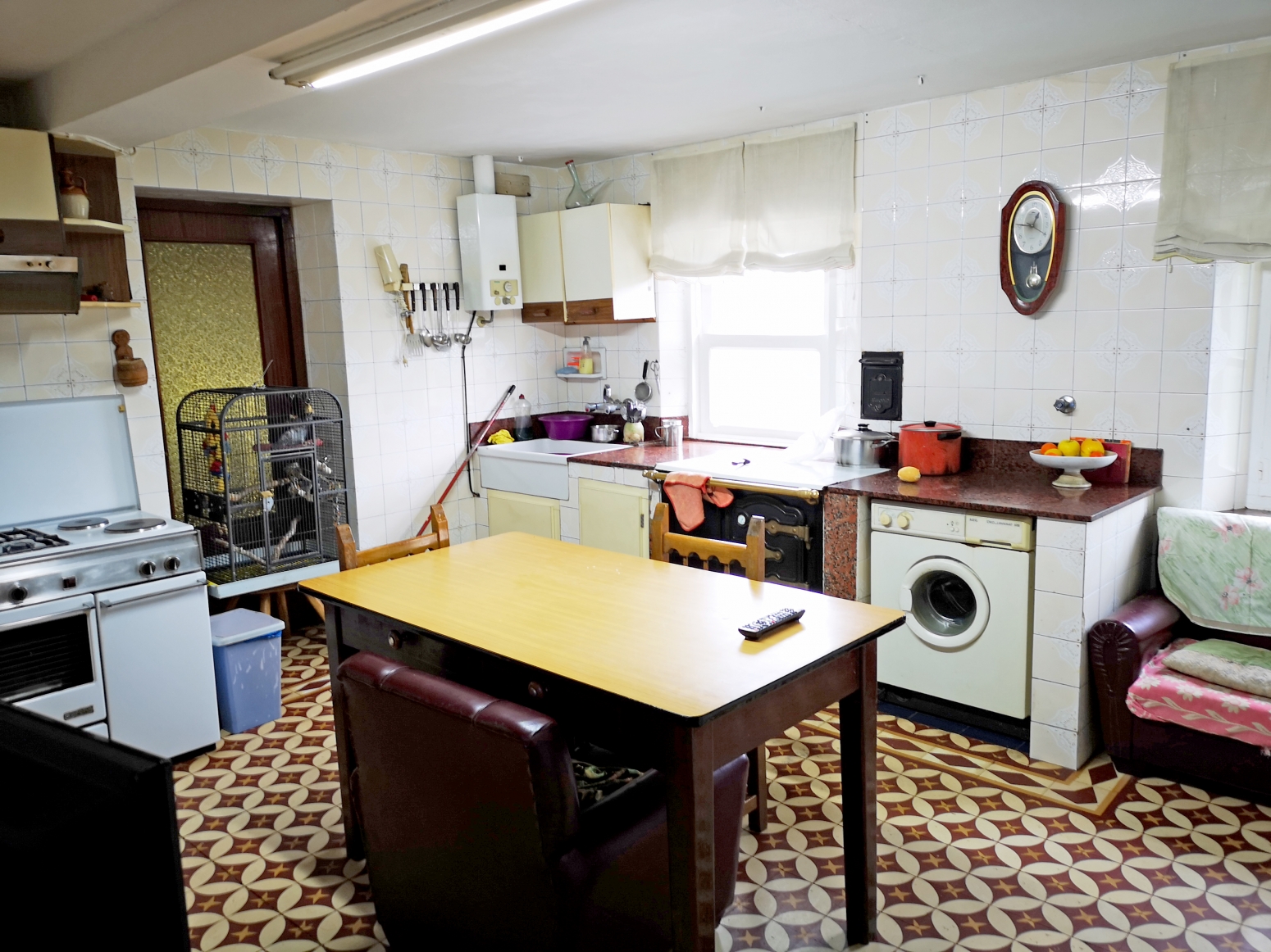 Gran caserío con amplia finca rústica en venta en Ambrosero.