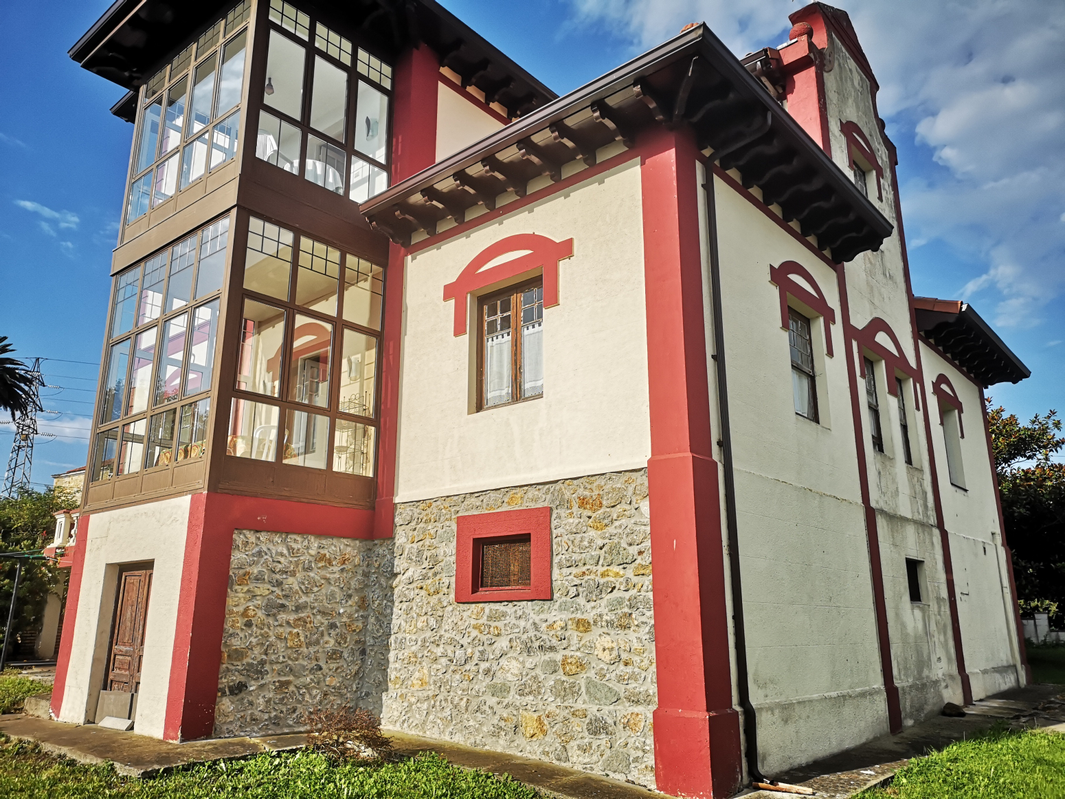 Magnífica casona en venta en Cicero