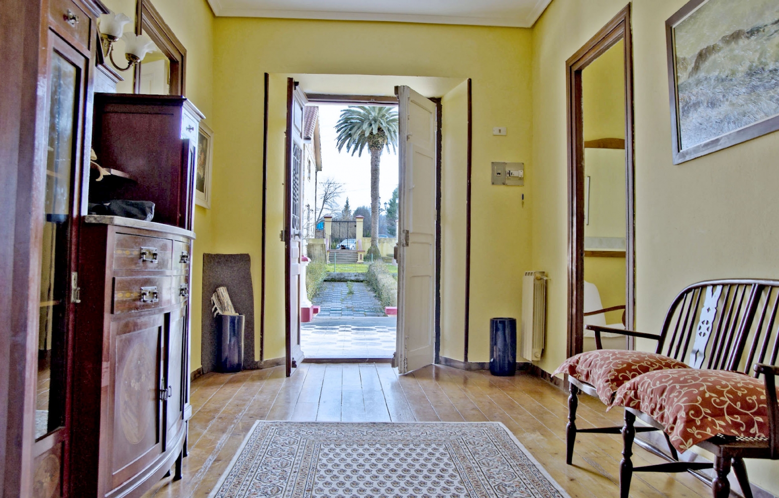 Magnífica casona en venta en Cicero