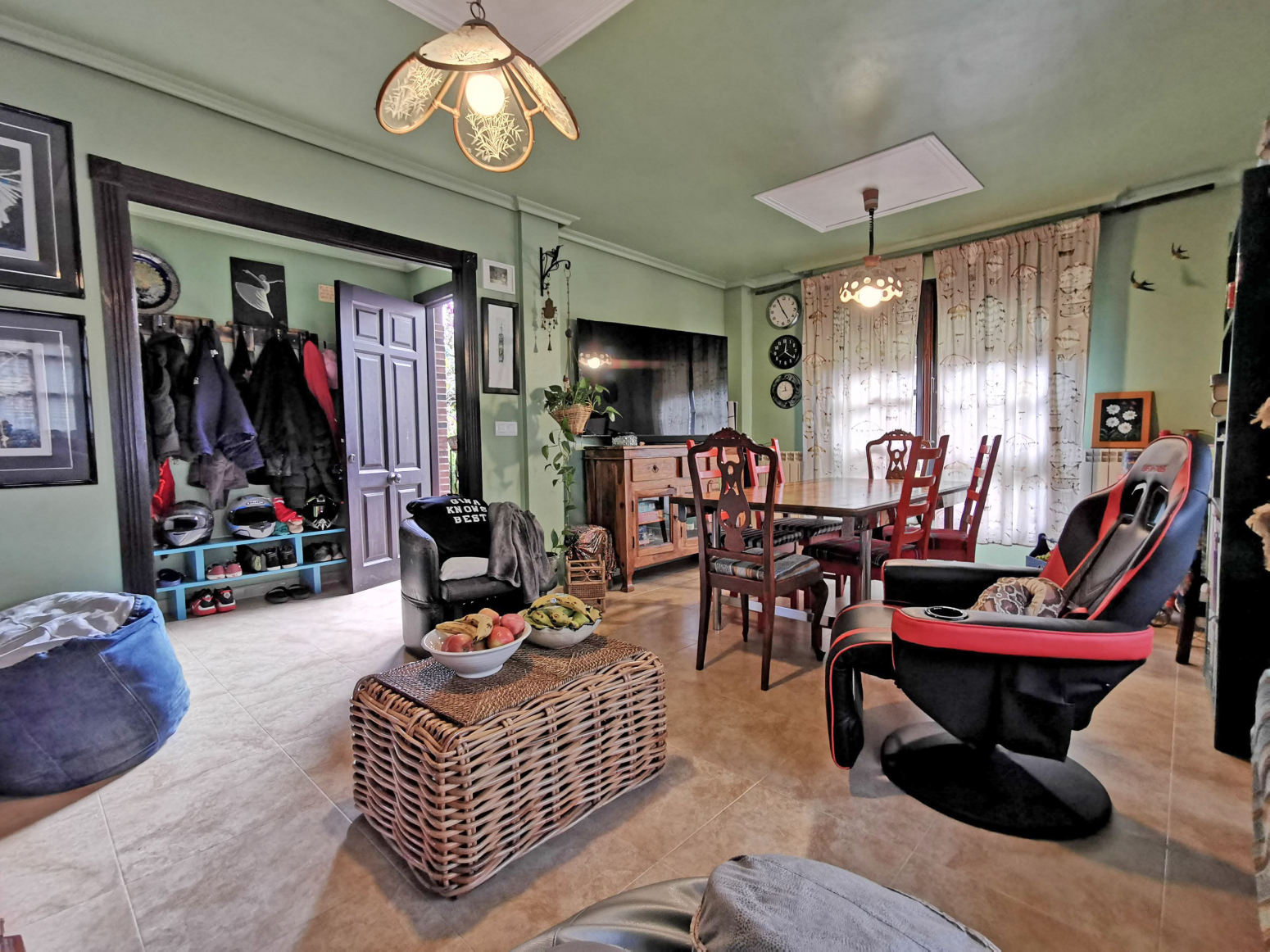 CHALET ADOSADO BERANGA