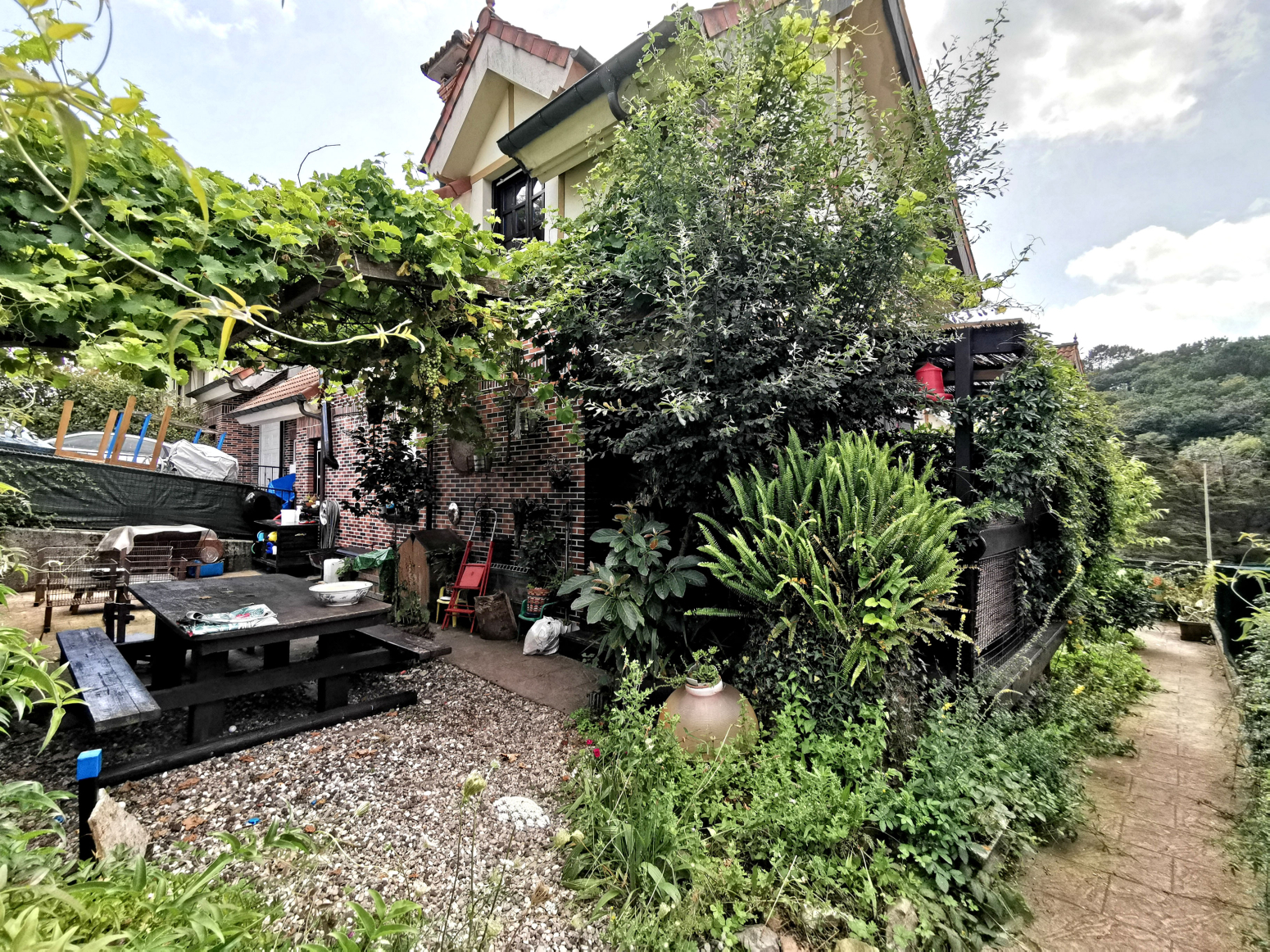 CHALET ADOSADO BERANGA