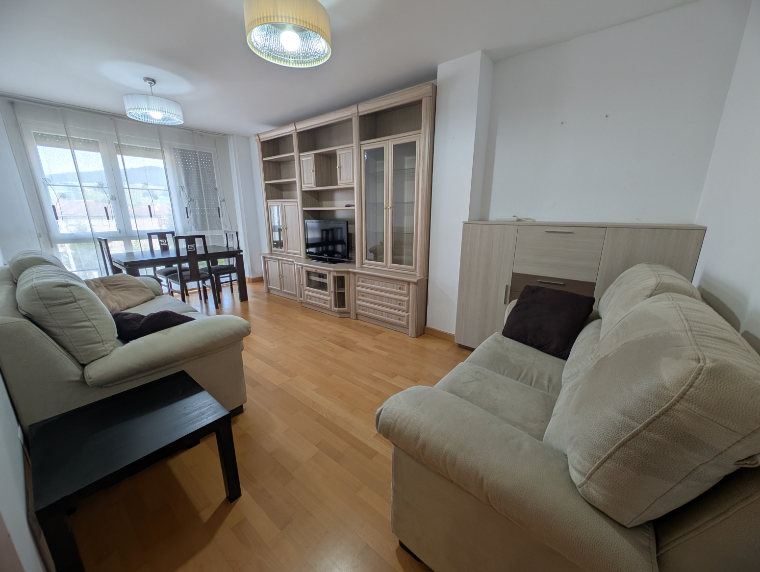 Piso de 2 Habitaciones en Beranga  ? ¡Listo para Entrar a Vivir!