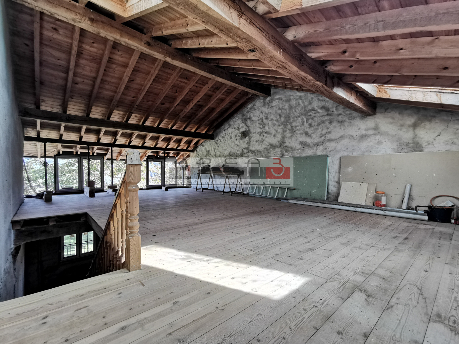 Casa para acabar de reformar en venta en Rasines