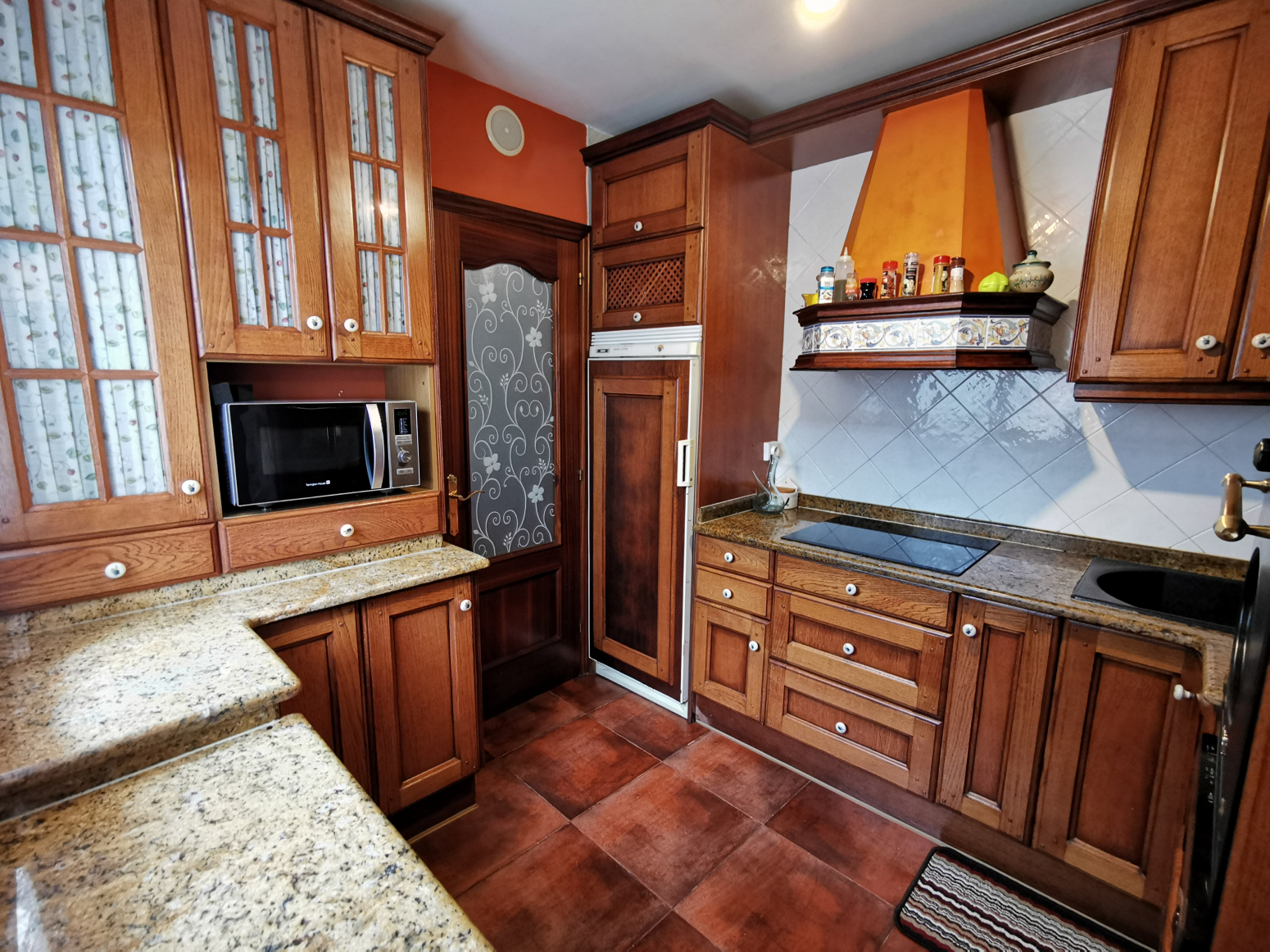 Chalet individual en Cantabria Oriental - Casara
