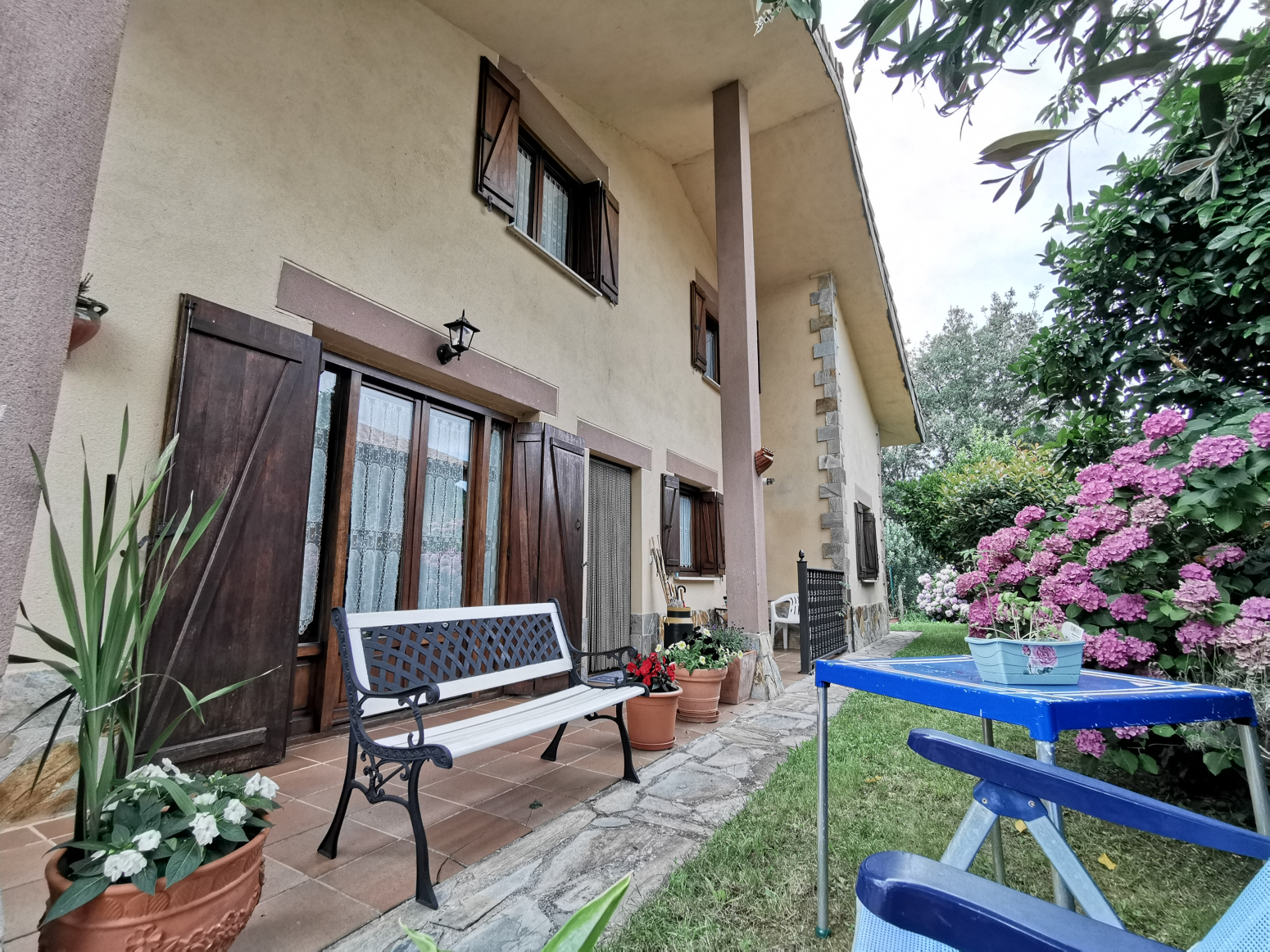 Chalet individual en Cantabria Oriental - Casara