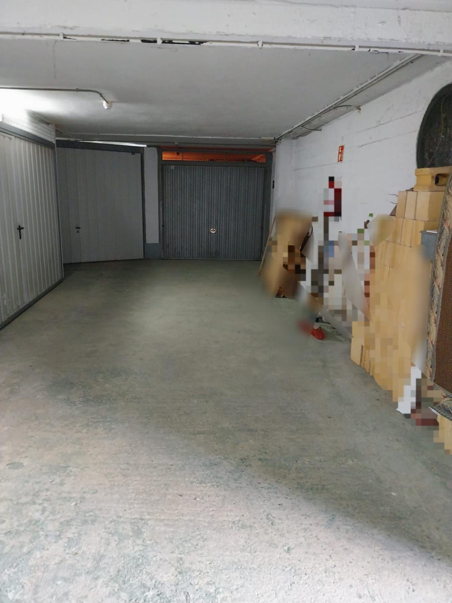 Garaje cerrado en Avenida de Bilbao