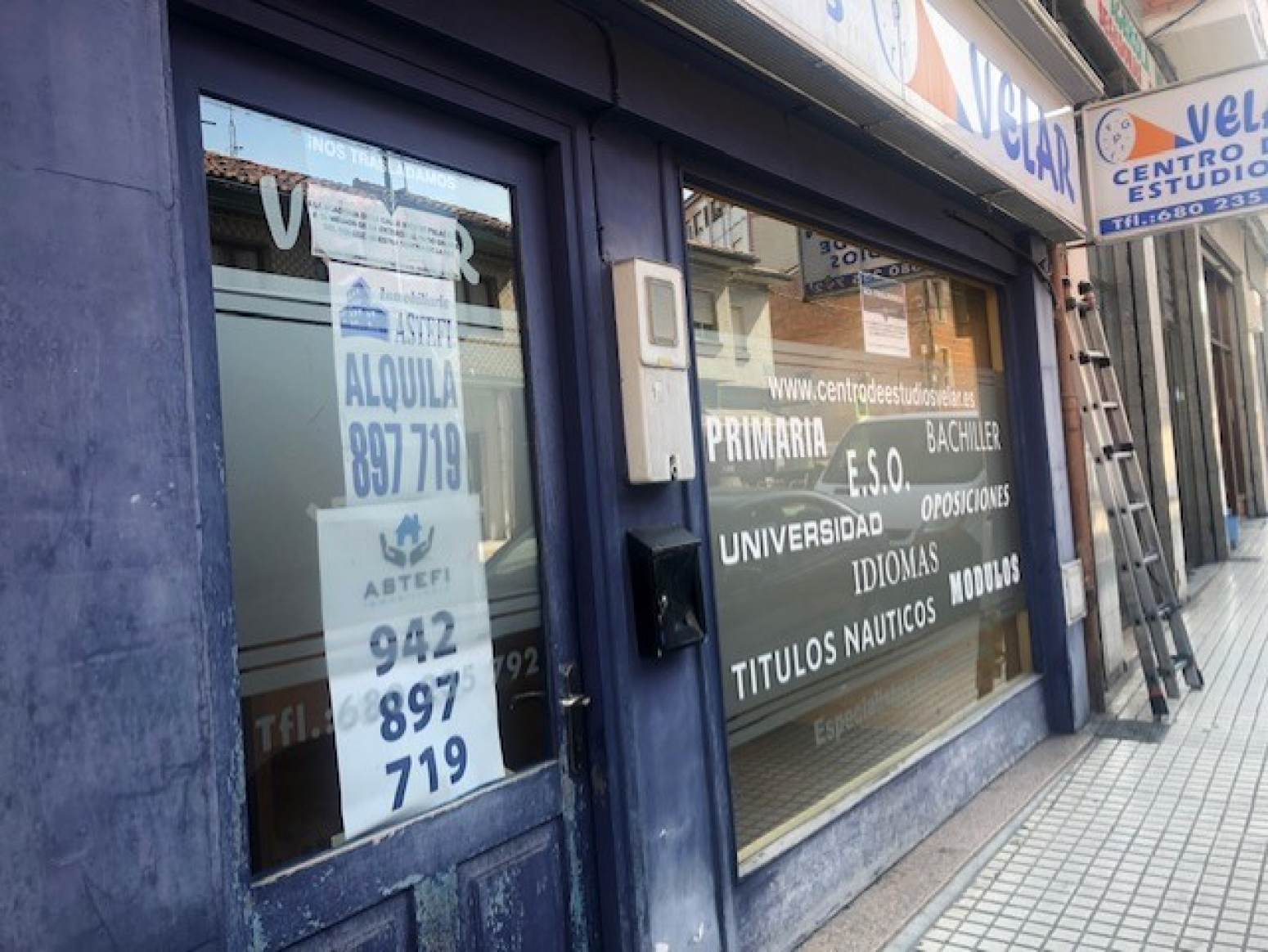 LOCAL COMERCIAL EN TORRELAVEGA