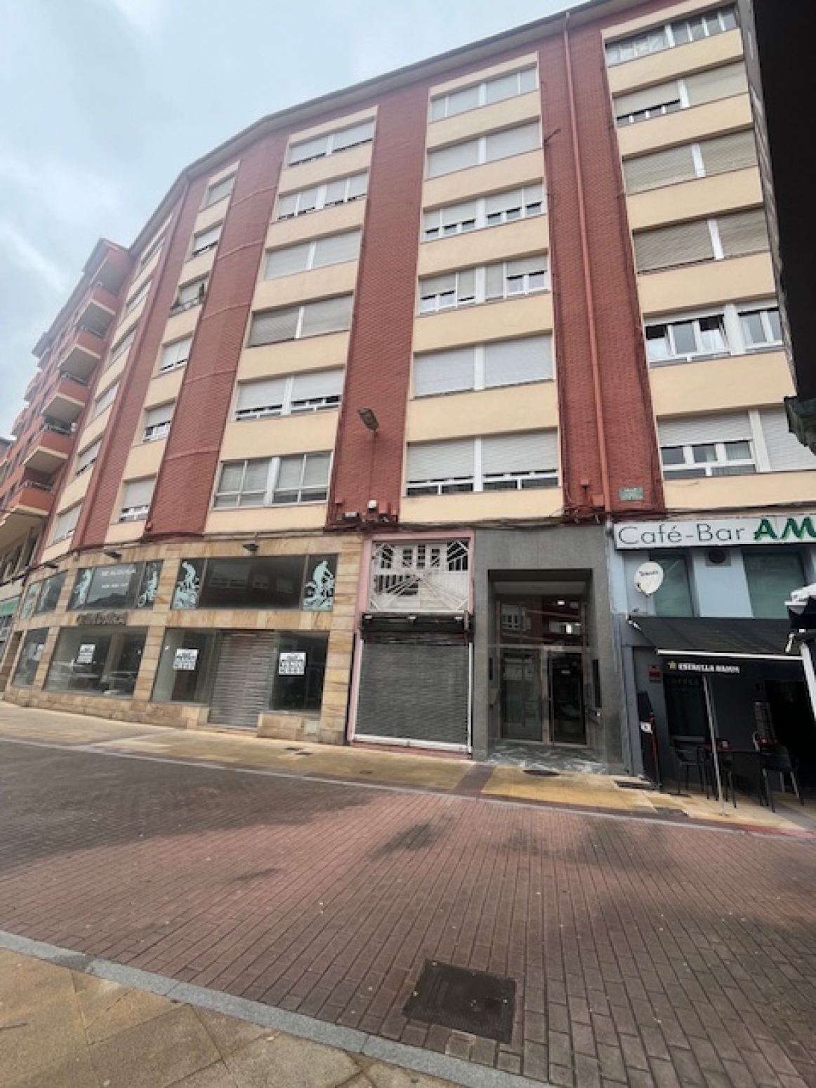 Piso en calle José María Pereda.