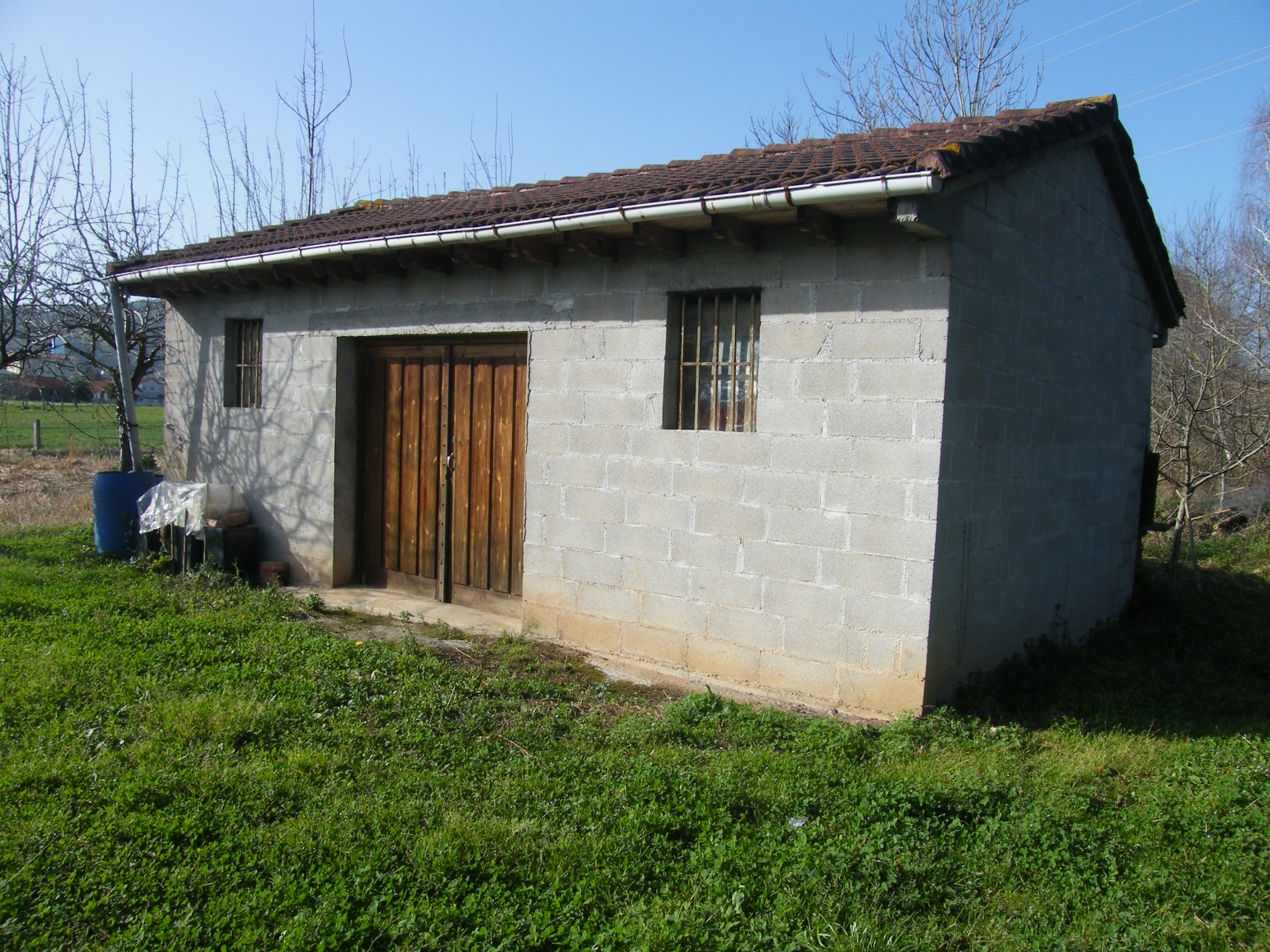 FINCA CON CABAÑA