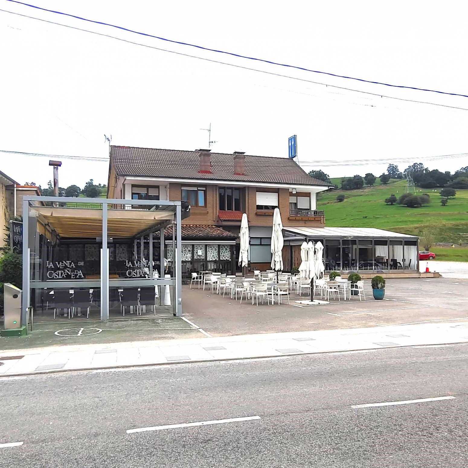 VENTA DE NEGOCIO EN CASTAÑEDA
