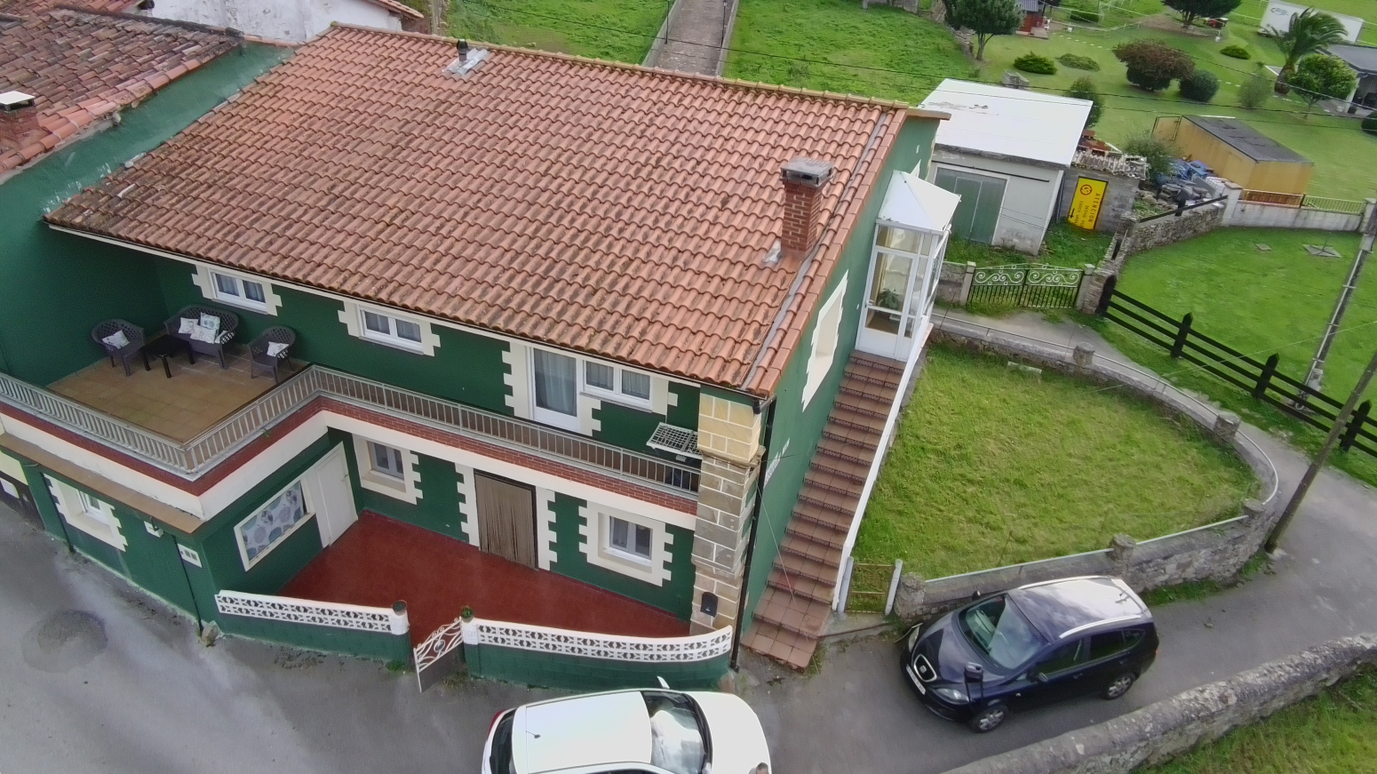 Casa pareada en venta en Silio, Molledo, Cantabria.