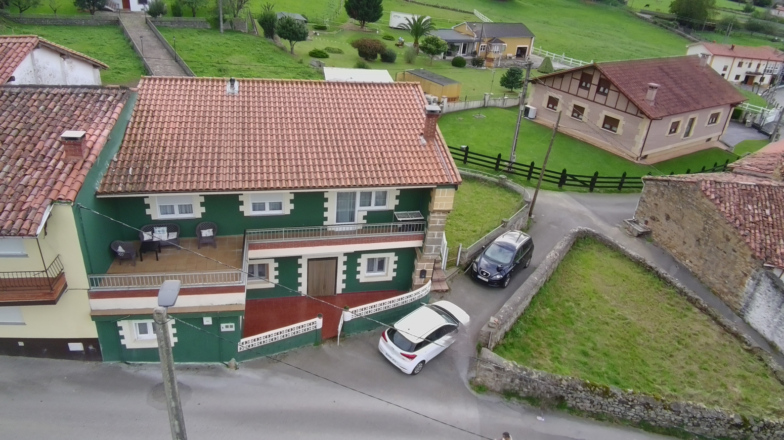 Casa pareada en venta en Silio, Molledo, Cantabria.