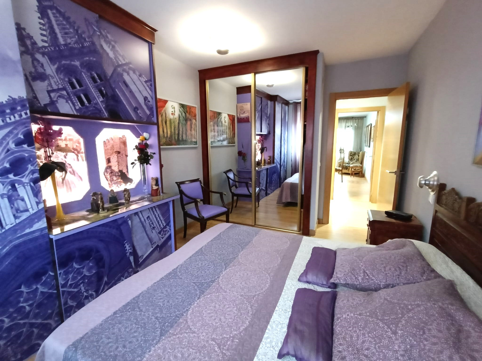 Se vende piso en Requejada, Polanco.