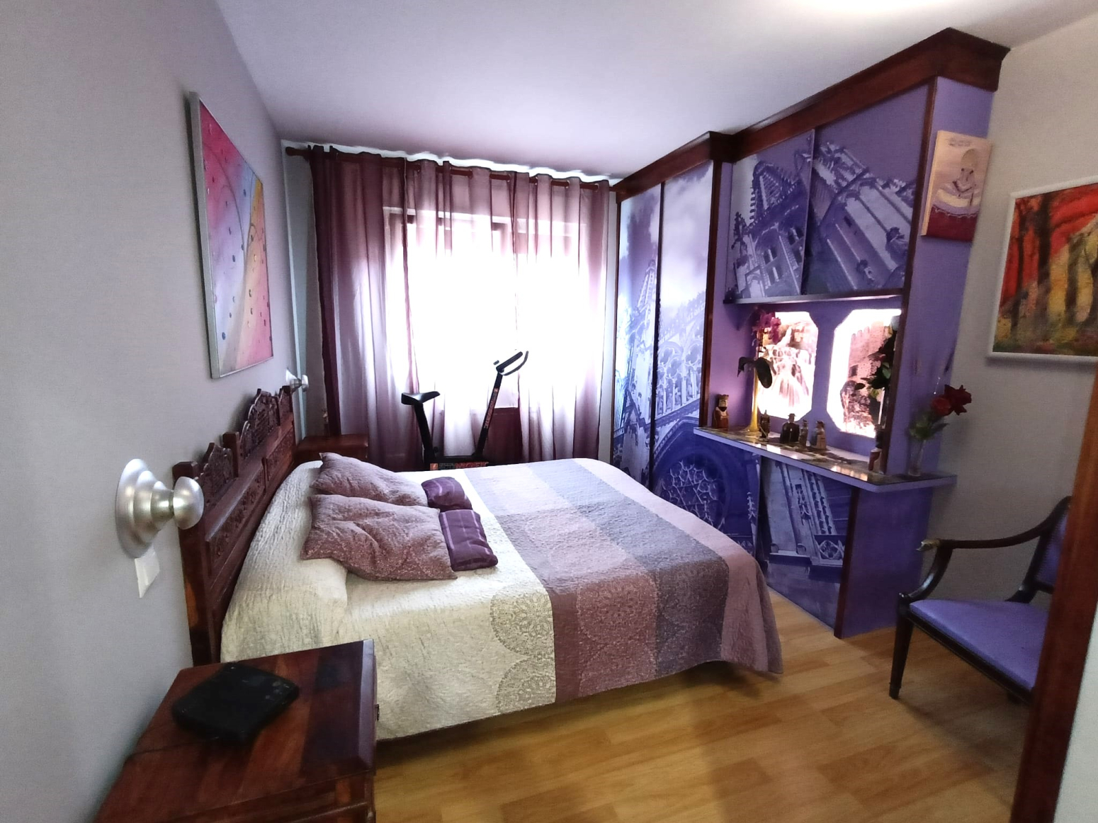Se vende piso en Requejada, Polanco.