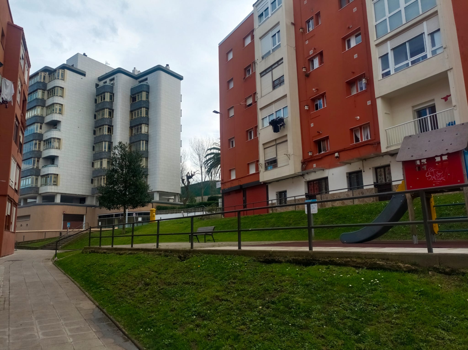 Piso en venta en el Sardinero, Santander.