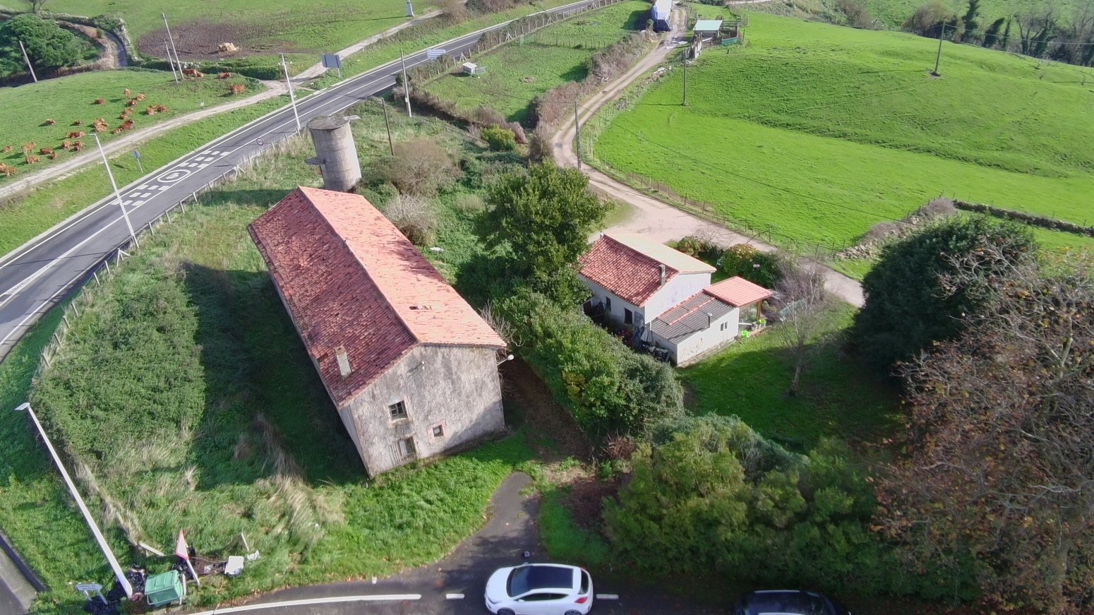Casa independiente en Santillana del Mar