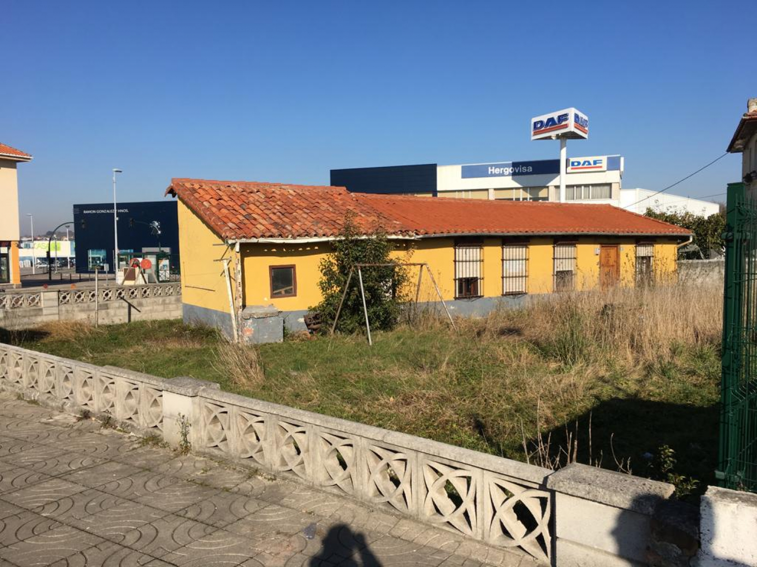 CASA INDEPENDIENTE EN TORRELAVEGA