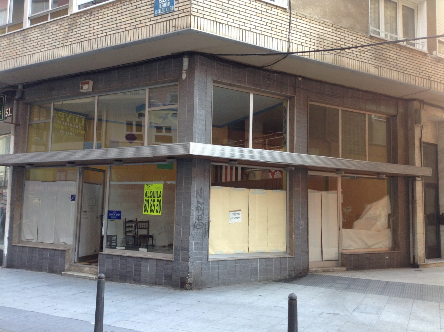 LOCAL COMERCIAL EN TORRELAVEGA