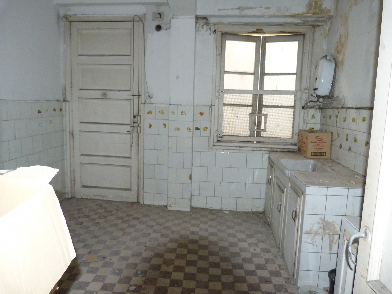VENTA DE PISO EN EL CENTRO DE TORRELAVEGA