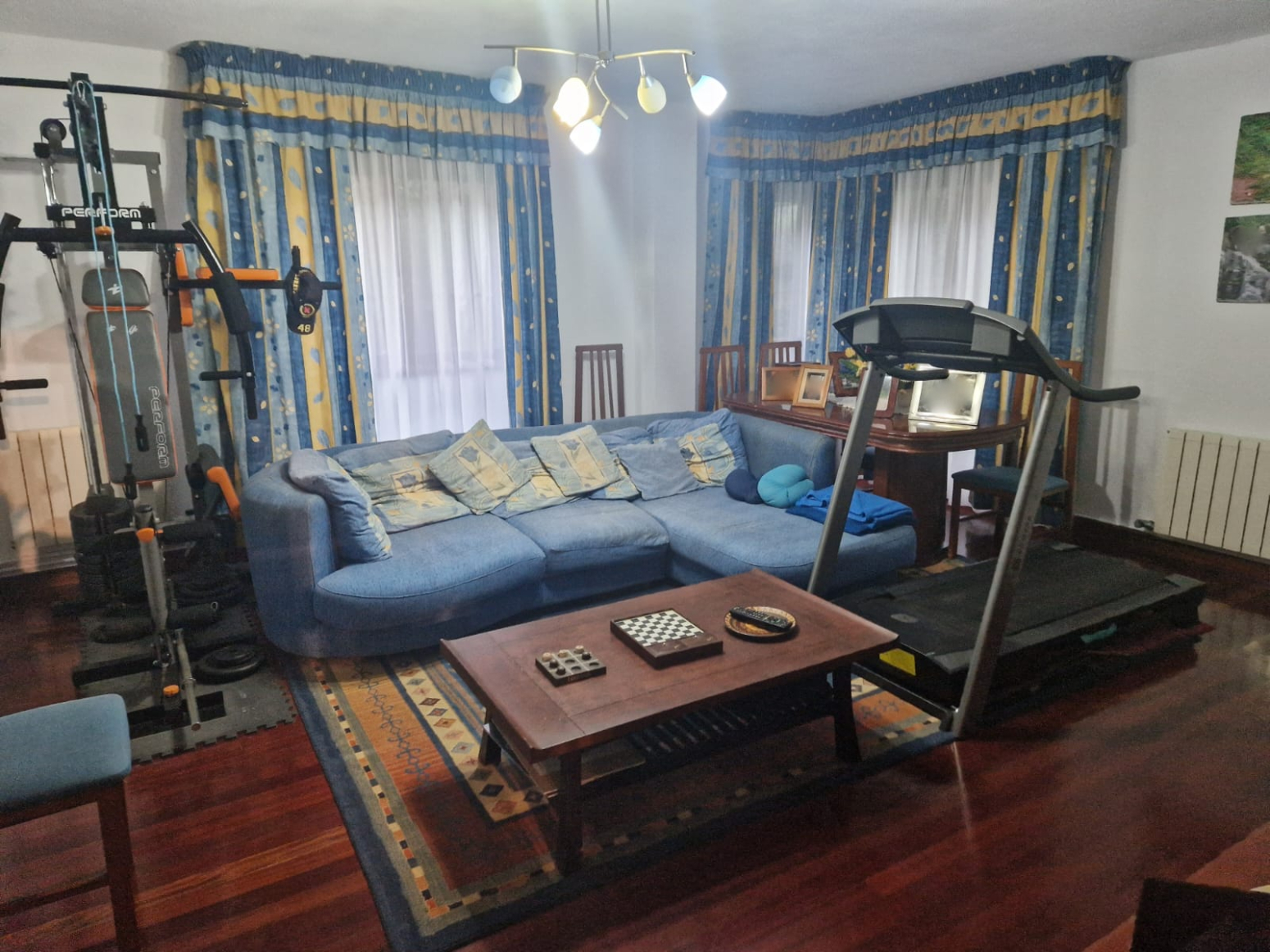 PISO EN VENTA EN RENEDO CON 3 HABITACIONES, 2 BAÑOS, 2 PLAZAS DE GARAJE Y TRASTERO