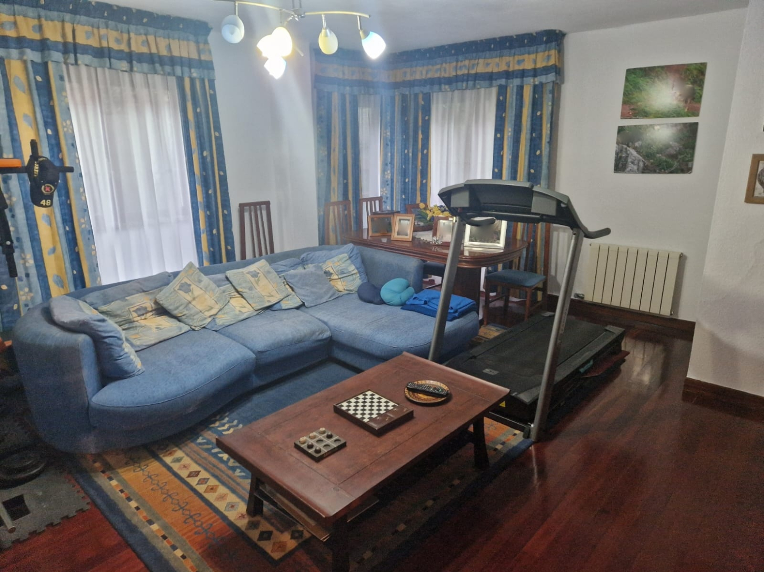 PISO EN VENTA EN RENEDO CON 3 HABITACIONES, 2 BAÑOS, 2 PLAZAS DE GARAJE Y TRASTERO
