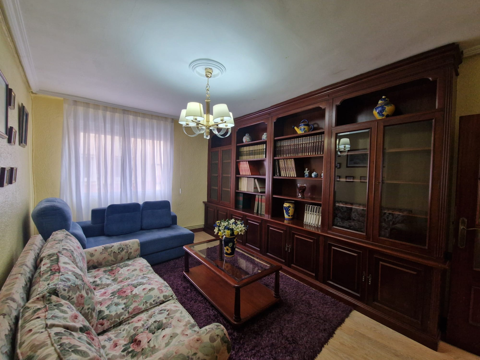 PISO DE 3 HABITACIONES EN SAN CELEDONIO