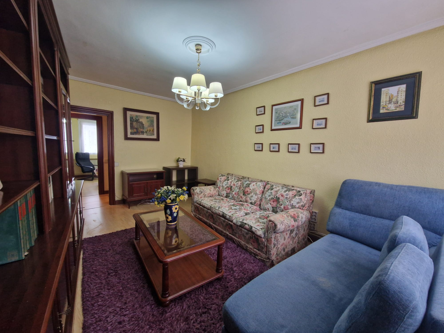 PISO DE 3 HABITACIONES EN SAN CELEDONIO