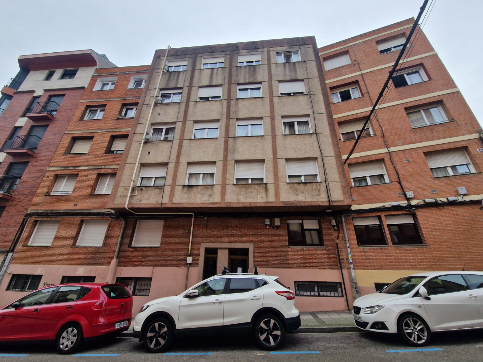 PISO DE 3 HABITACIONES EN SAN CELEDONIO