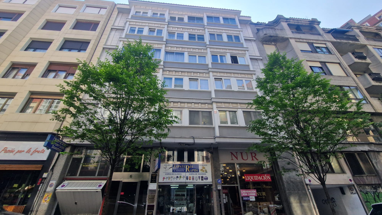 DUPLES DE 3 HABITACIONES EN LA CALLE CERVANTES
