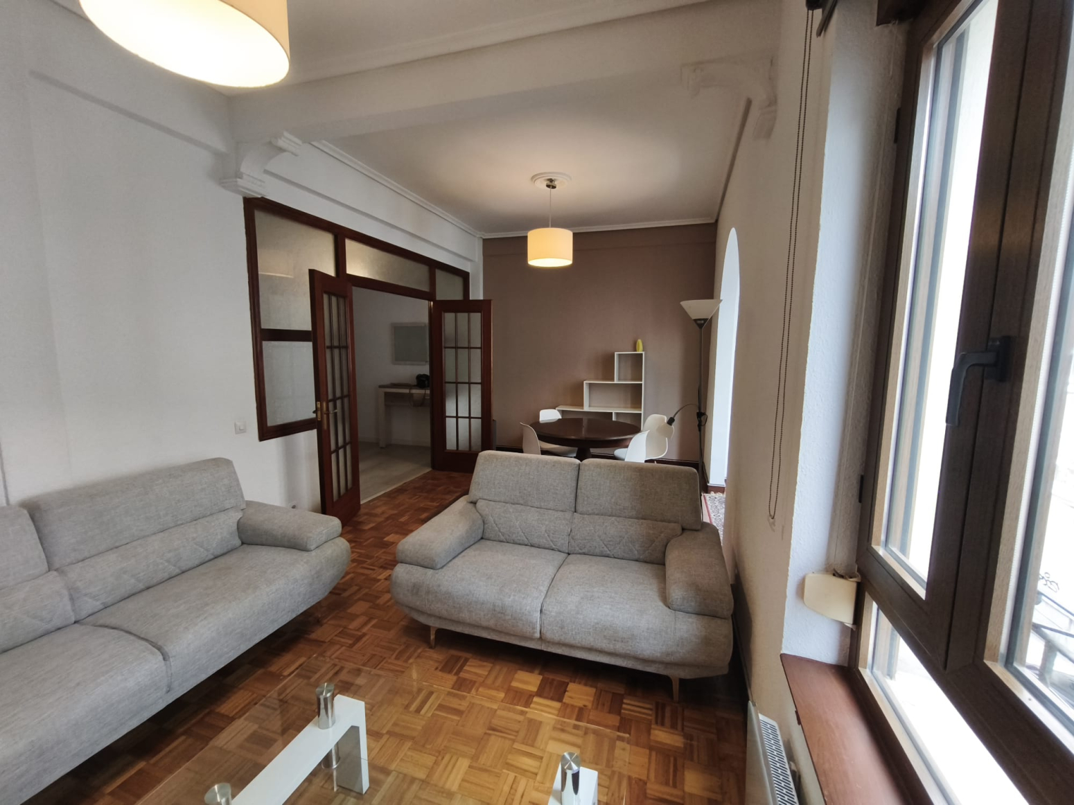 PISO CENTRICO DE 3 HABITACIONES