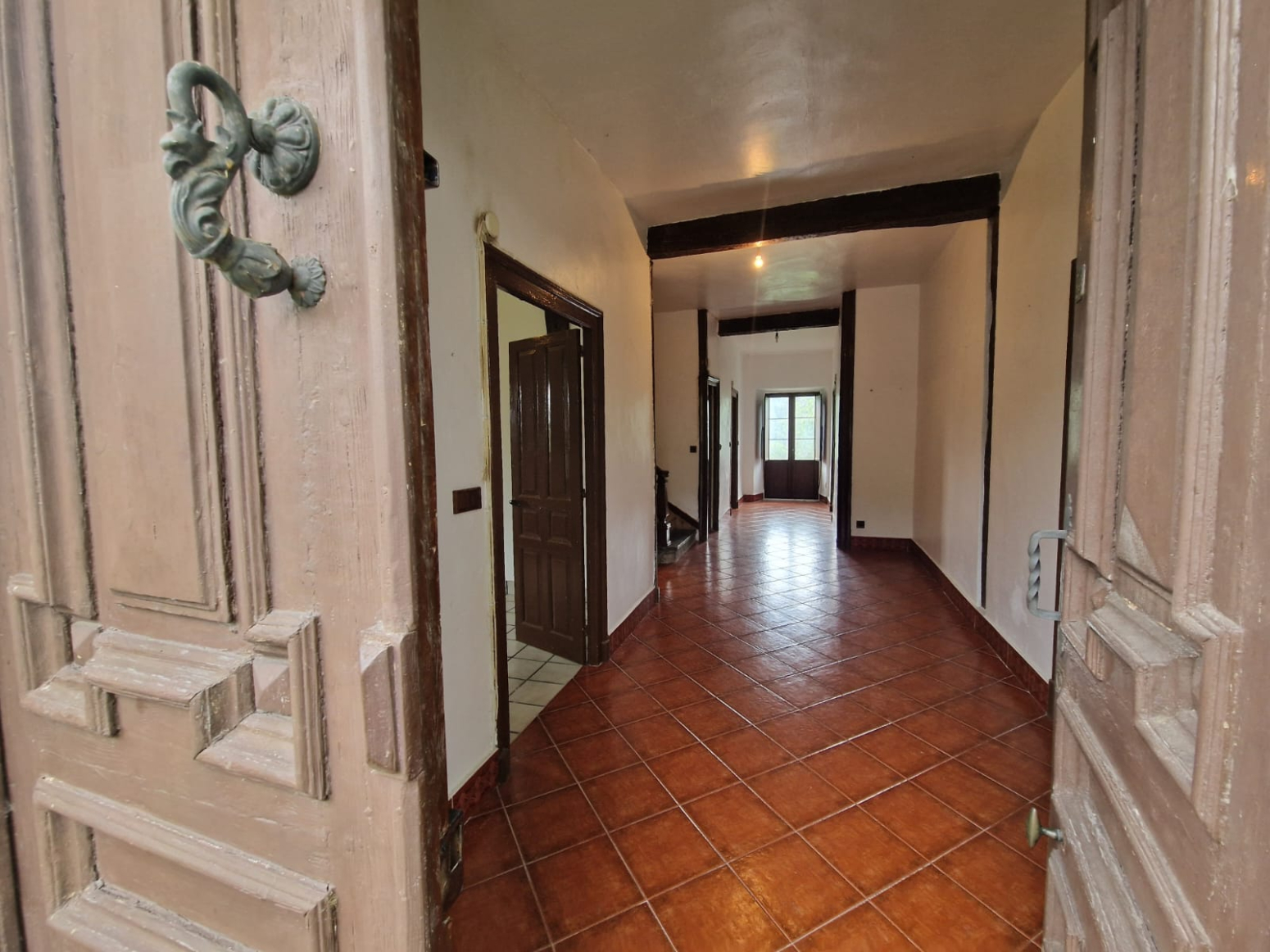 CASA INDEPENDIENTE DE PIEDRA. 433m² Y 1415m² DE PARCELA
