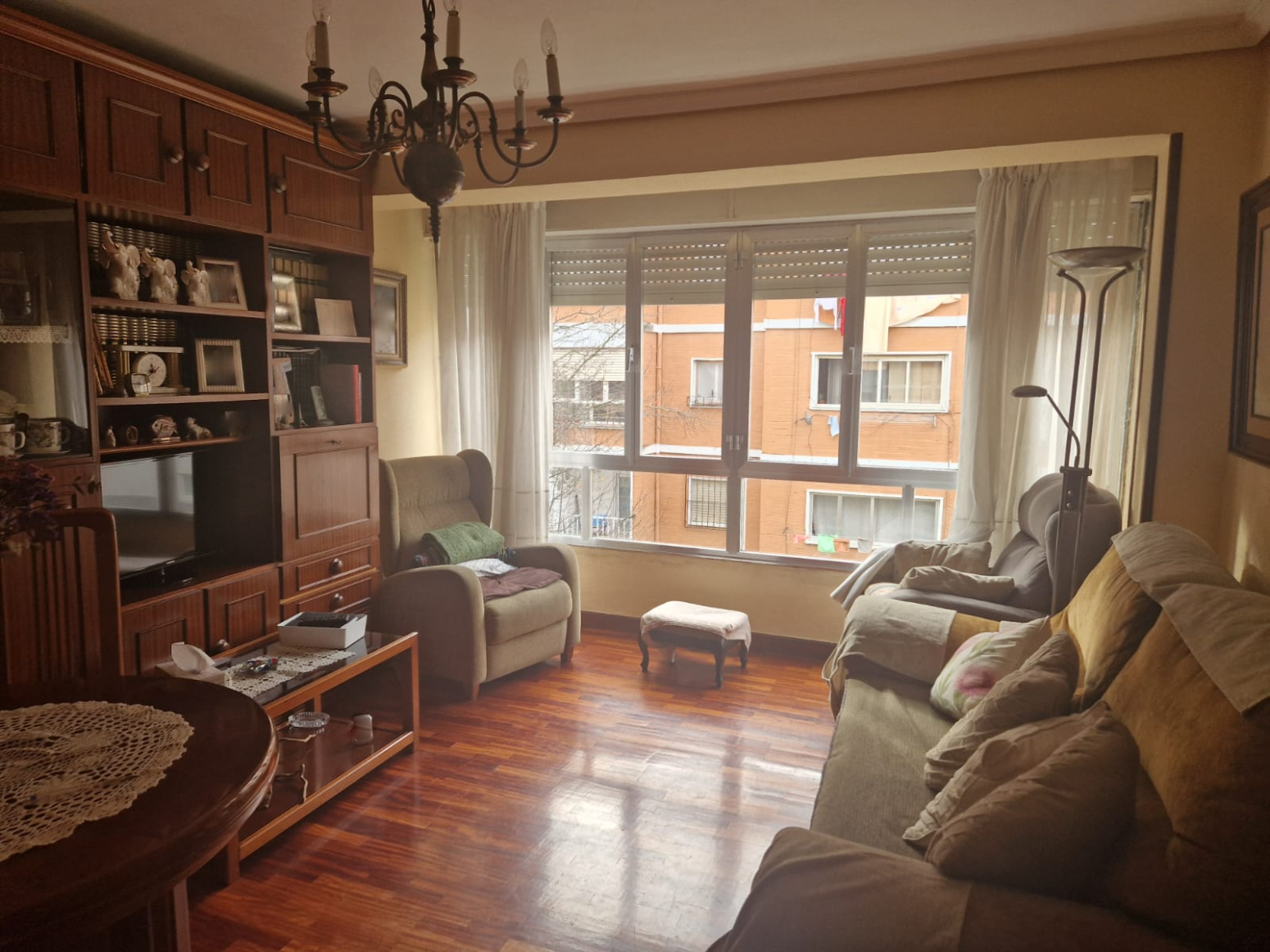 PISO EN VENTA DE 2 HABITACIONES EN TORRELAVEGA