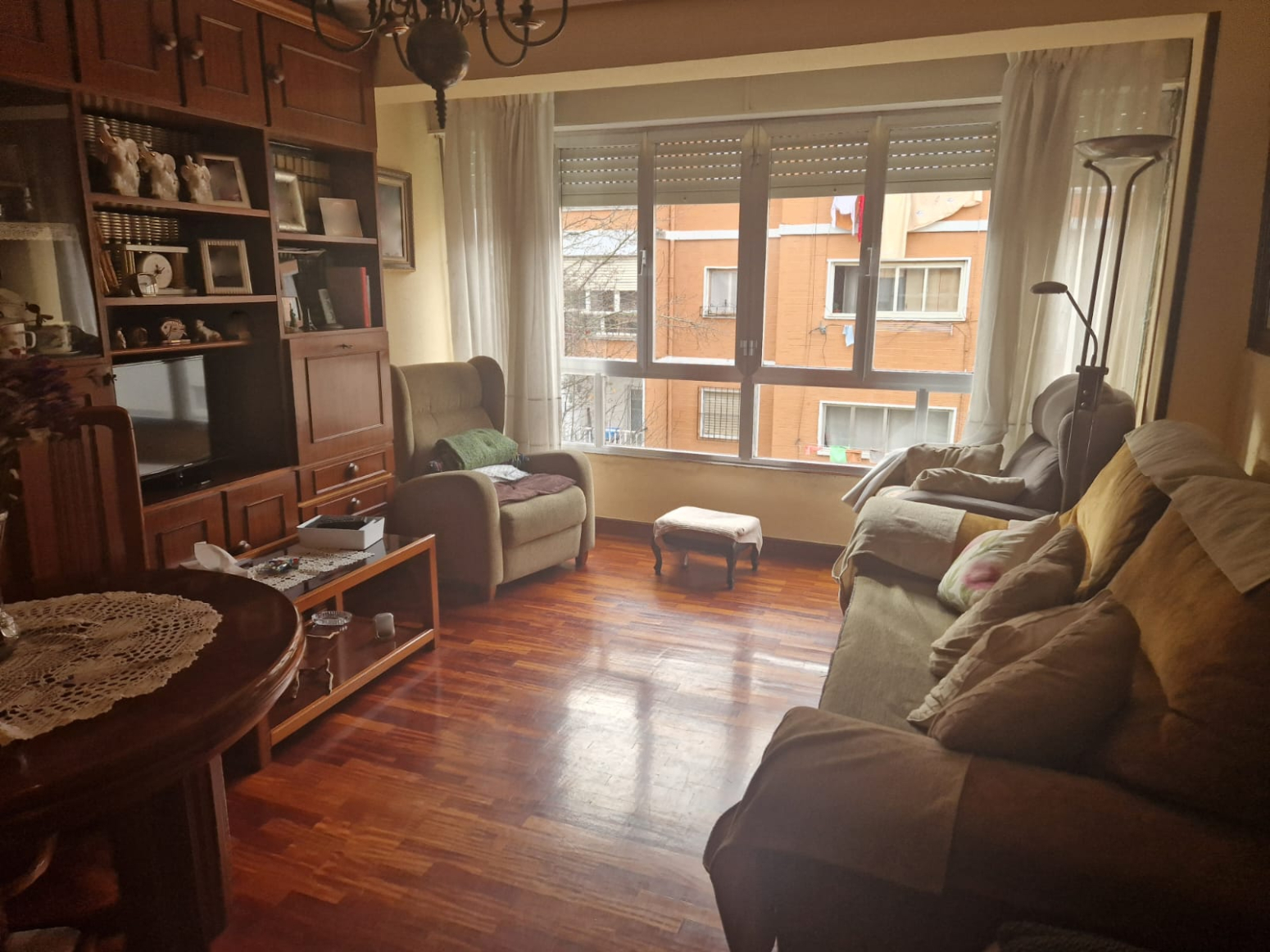 PISO EN VENTA DE 2 HABITACIONES EN TORRELAVEGA