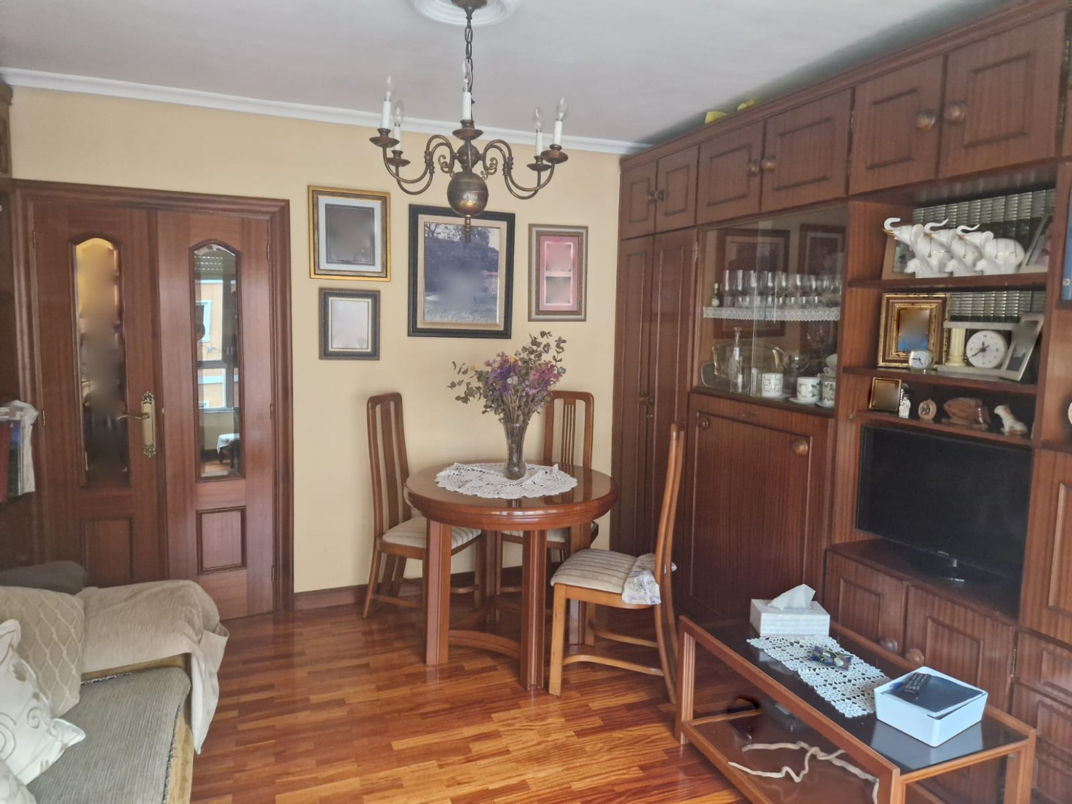 PISO EN VENTA DE 2 HABITACIONES EN TORRELAVEGA